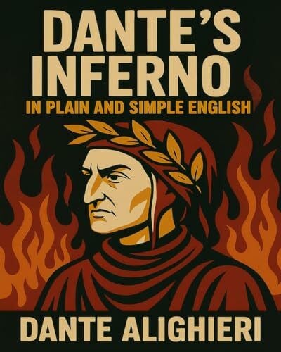 BookCaps Dante's Inferno In Plain and Simple English