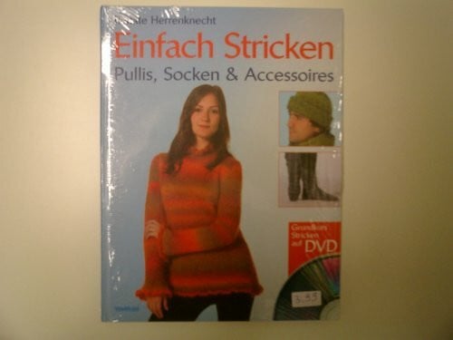 Bode, Sigrid Grundkurs Stricken