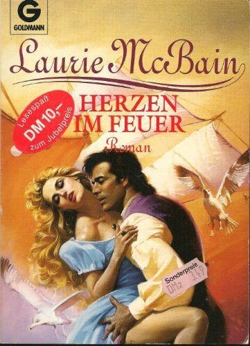 Laurie McBain Herzen im Feuer