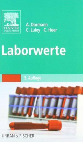 Heer, Christian Laborwerte