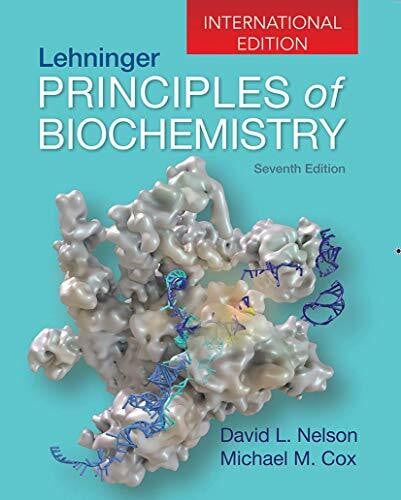 Cox, Michael Lehninger Principles of Biochemistry: International Edition