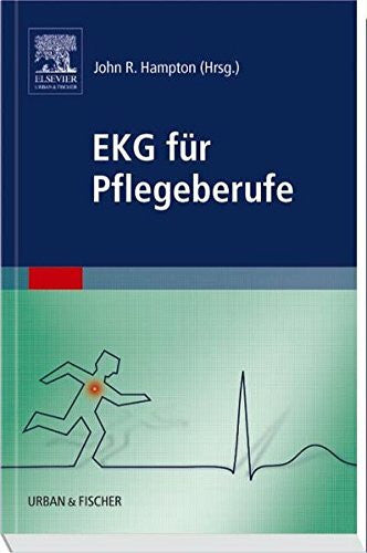 Hampton, John R. EKG für Pflegeberufe