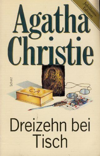 Christie, Agatha Dreizehn bei Tisch (Christie-Jubiläums-Edition)