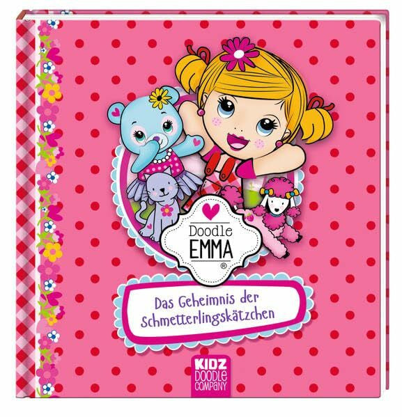 Terweh, Christian Doodle Emma: Das Geheimnis der Schmetterlingskätzchen