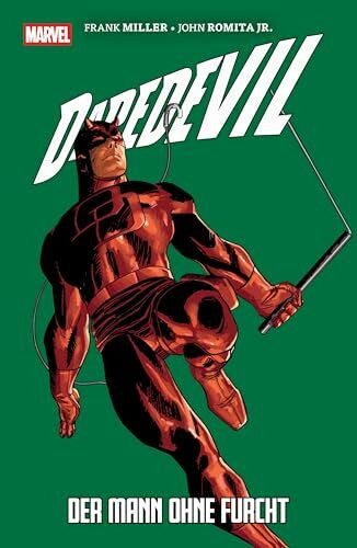Syska, Robert Daredevil: Der Mann ohne Furcht (Pocket Edition)