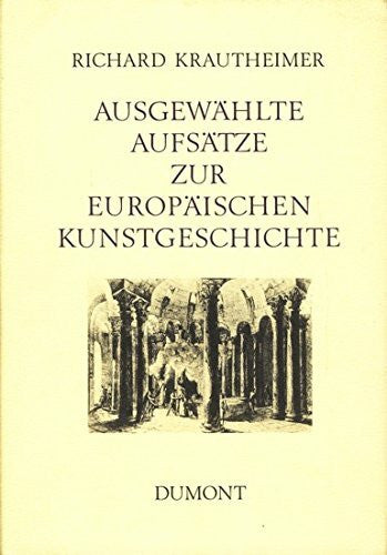Quast, Matthias Ausgewählte Aufsätze zur europäischen Kunstgeschichte