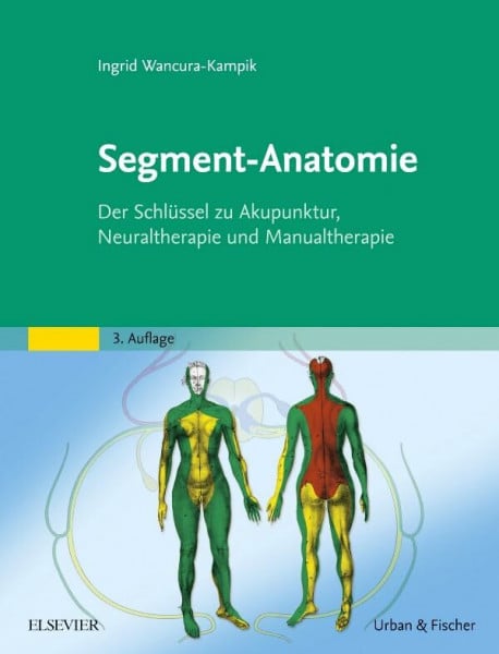 Wancura-Kampik, Ingrid Segment-Anatomie: Der Schlüssel zu Akupunktur, Neuraltherapie und Manualtherapie