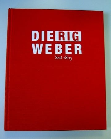 Dierig Holding AG Dierig. Weber. Seit 1805