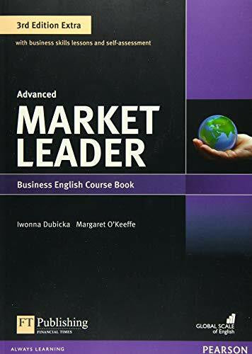 O'Keeffe, Margaret Extra Advanced Coursebook with DVD-ROM (Market Leader)
