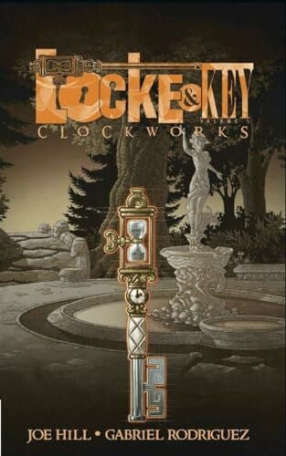 Rodriguez, Gabriel Locke & Key, Vol. 5: Clockworks