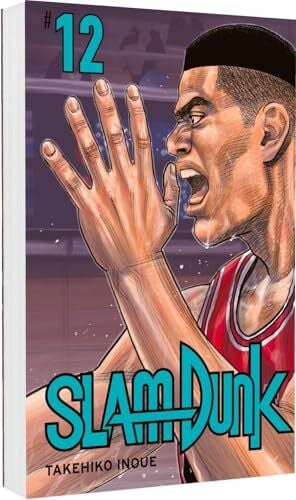 Inoue, Takehiko SLAM DUNK 12