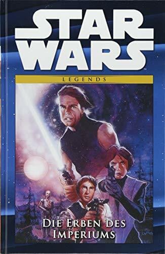 Nagula, Michael Star Wars Comic-Kollektion: Bd. 44: Die Erben des Imperiums