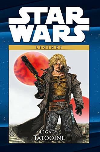 Nagula, Michael Star Wars Comic-Kollektion: Bd. 58: Legacy: Tatooine