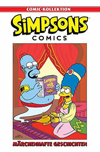 Andre, Gerald Simpsons Comic-Kollektion: Bd. 26: Märchenhafte Geschichten