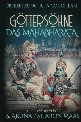 Coughlan, Rita Göttersöhne: Das Mahabharata neu erzählt
