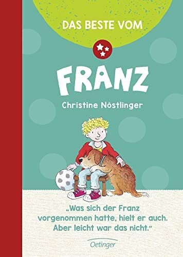 Dietl, Erhard Das Beste vom Franz (Geschichten vom Franz)