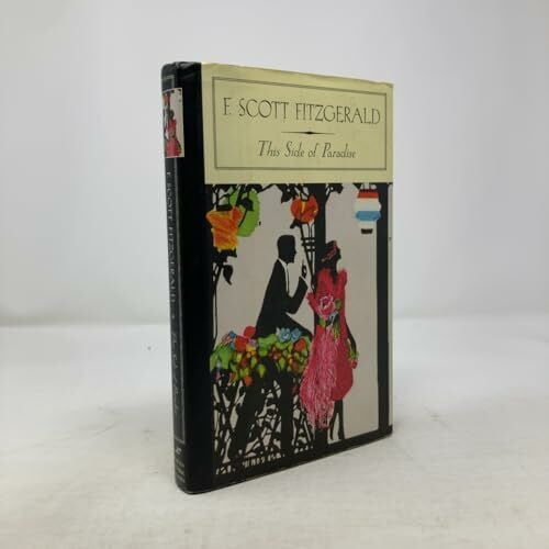 Carson, Sharon G. This Side of Paradise