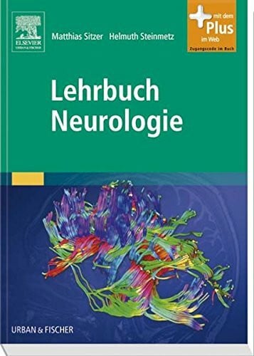Steinmetz, Helmuth Lehrbuch Neurologie: mit Zugang zum Elsevier-Portal