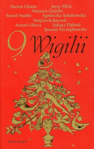 Szczepkowska, Joanna 9 wigilii