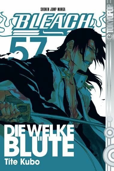 Kubo, Tite Bleach 57: Die welke Blüte