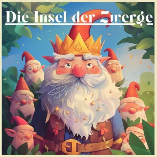 Abuashour, Baha Die Insel der Zwerge