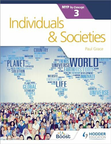 Grace, Paul Individuals and Societies for the IB MYP 3: Hodder Education Group