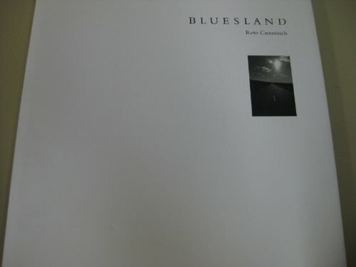 Camenisch, Reto Bluesland: Vorw. v. Margret Mellert