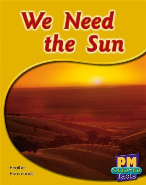 Smith, Annette We Need the Sun