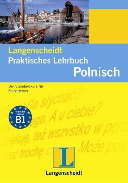 Döring, Sven Langenscheidt Praktisches Lehrbuch Polnisch
