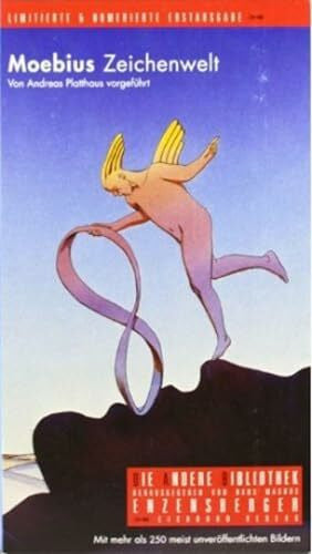Moebius Zeichenwelt