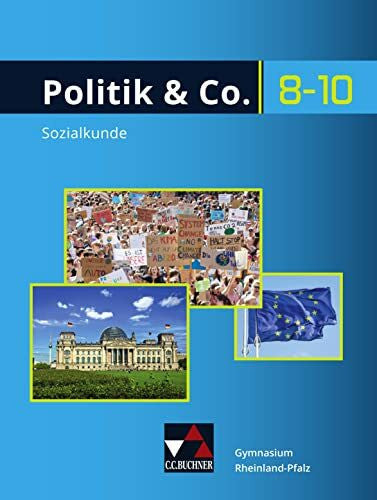 Schreier, Torsten Politik & Co. – Rheinland-Pfalz - neu / Politik & Co. Rheinland-Pfalz - neu: Band 8-10