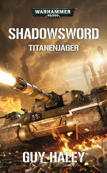 Bashi, Artin Warhammer 40.000 - Shadowsword: Titanenjäger
