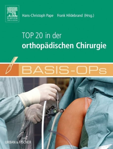 Kart, Irina Basis OPs - Top 20 in der orthopädischen Chirurgie