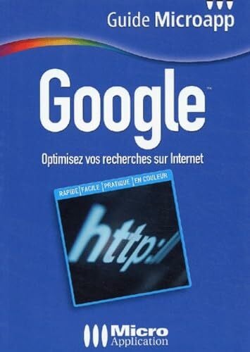 Andrieu, Olivier Google