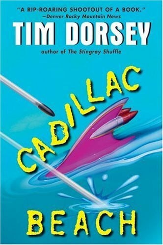 Dorsey, Tim Cadillac Beach