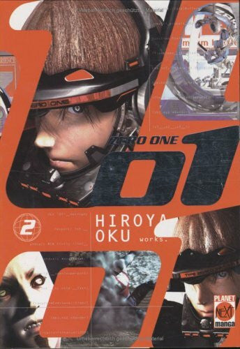 Oku, Hiroya Zero One 01. Band 2.