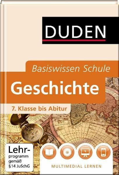Willert, Helmut Basiswissen Schule - Geschichte Abitur: Das Standardwerk für Abiturienten