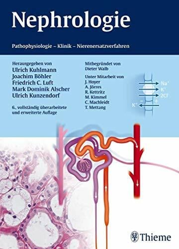 Alscher, Mark Dominik Nephrologie: Pathophysiologie - Klinik - Nierenersatzverfahren