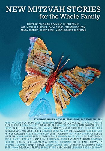 Leopold, Susan New Mitzvah Stories for the Whole Family