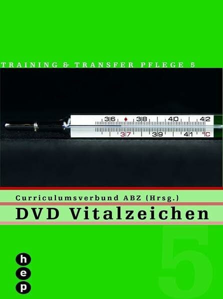 Verbund HF Pflege DVD «Vitalzeichen» (Training & Transfer Pflege)