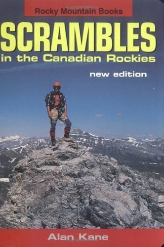 Kane, Alan Scrambles in the Canadian Rockies