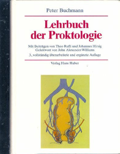 Alexander-Williams, John Lehrbuch der Proktologie