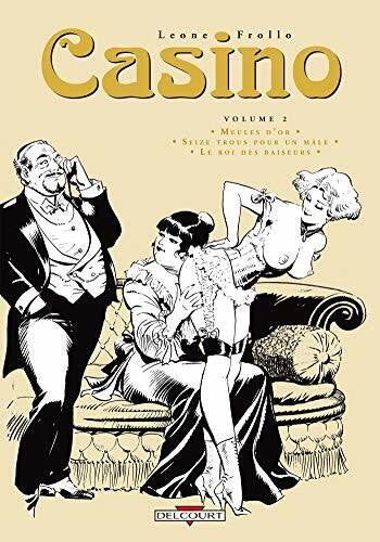 Frollo, Leone Casino T02