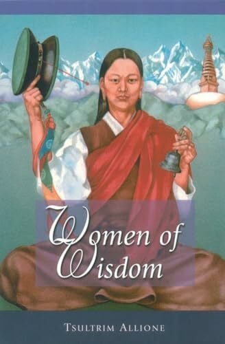 Allione, Tsultrim Women of Wisdom