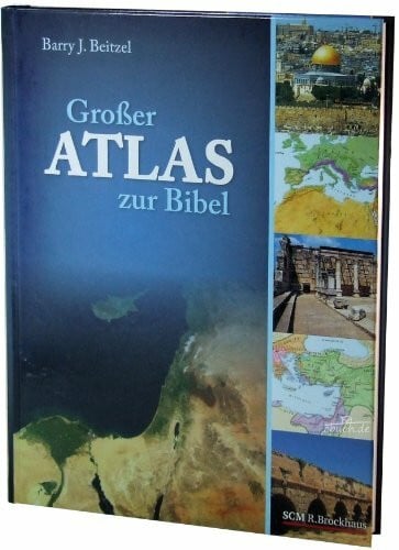 Zehnle, Stephan Großer Atlas zur Bibel