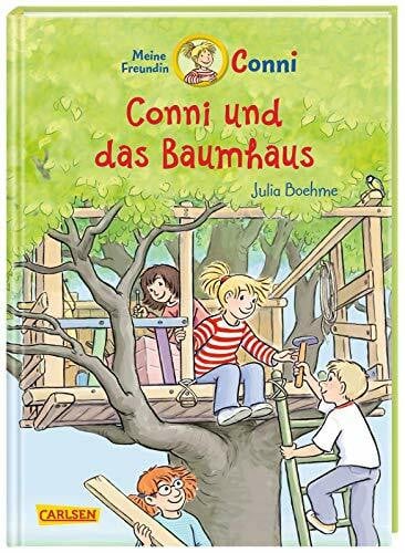 Albrecht, Herdis Conni Erzählbände 35: Conni und das Baumhaus: Spannendes Kinderbuch für Jungen und Mädchen ab 7 Jahren zum Selberlesen und Vorlesen - mit vielen tollen Bildern (35)