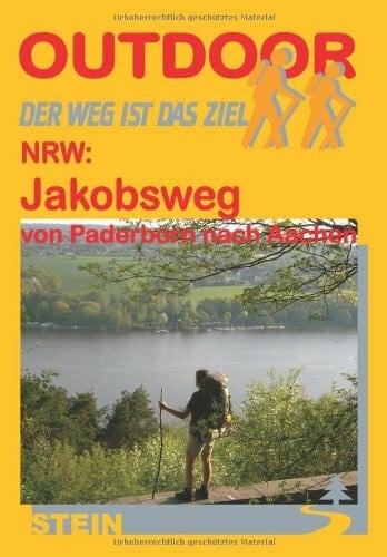 Schumann, Bianca NRW: Jakobsweg - von Paderborn nach Aachen