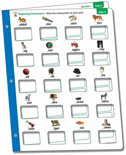 Carson-Dellosa Publishing Company Language Arts Windows (Centersolutions Write-On Wipe-Away Cards)