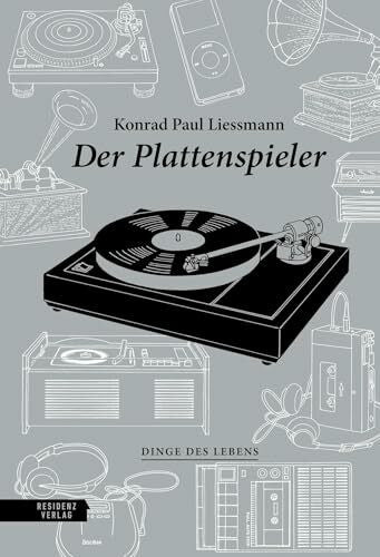 Zeckau, Hanna Der Plattenspieler (Dinge des Lebens)