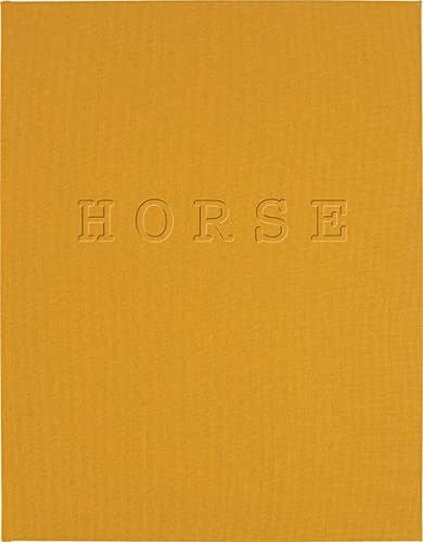 John, Berger Jitka Hanzlová. Horse